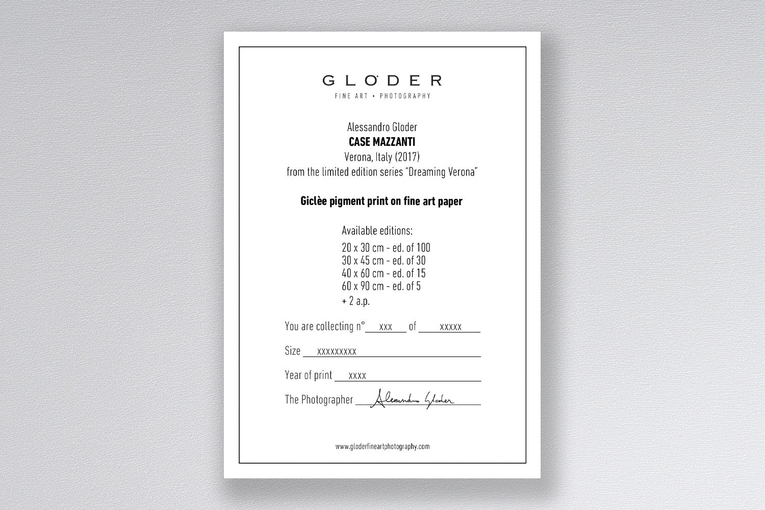 (0301) Case Mazzanti