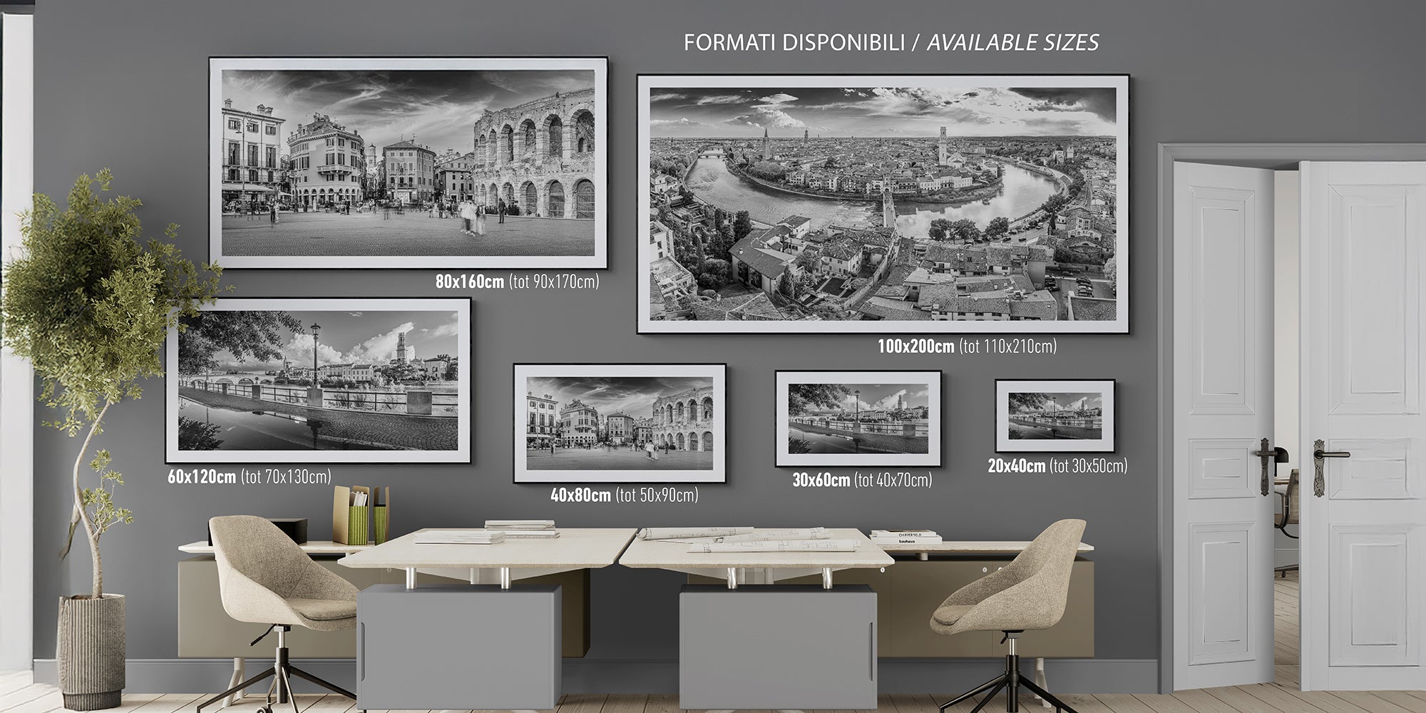 (0066) Verona Collection #05039-Pano