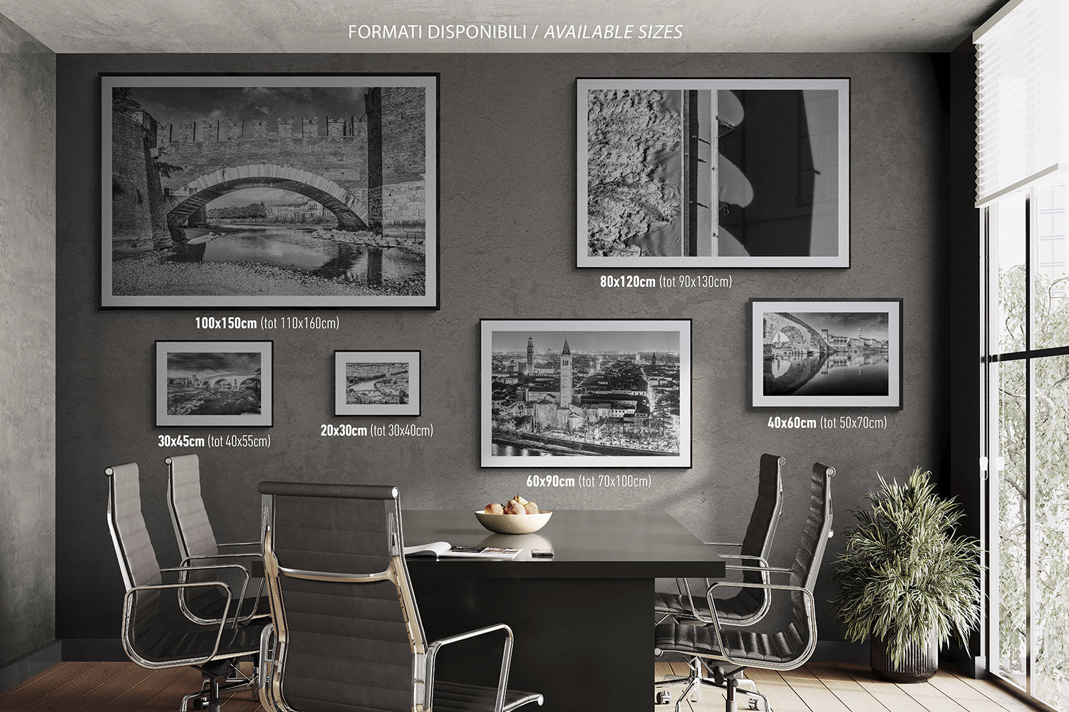 (0079) Verona Collection #11259