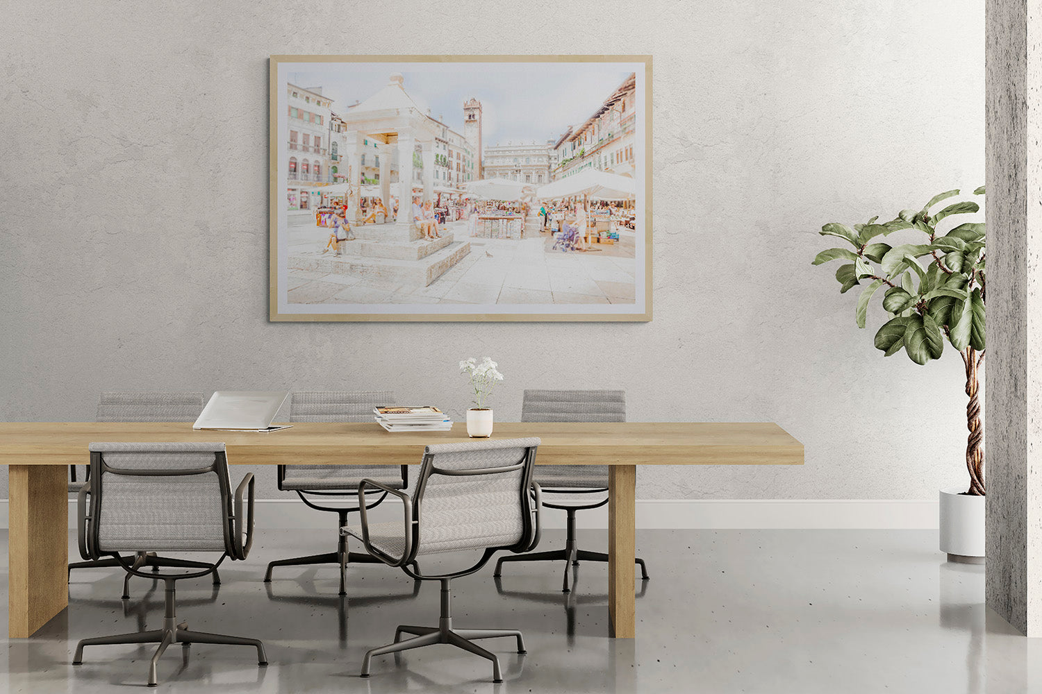 (0304) Piazza Erbe #01