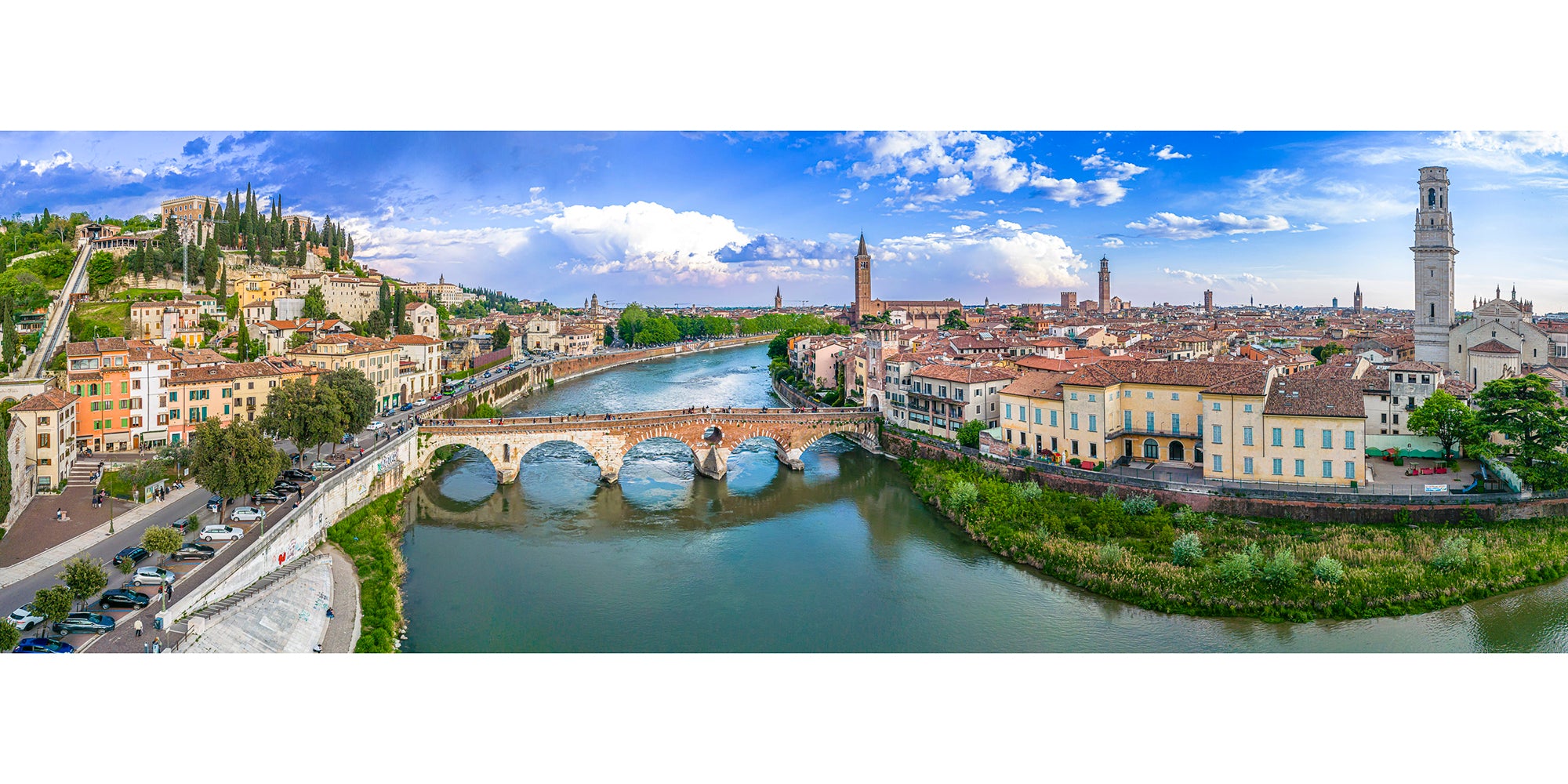 (0060) Verona Collection #03087-Pano XL