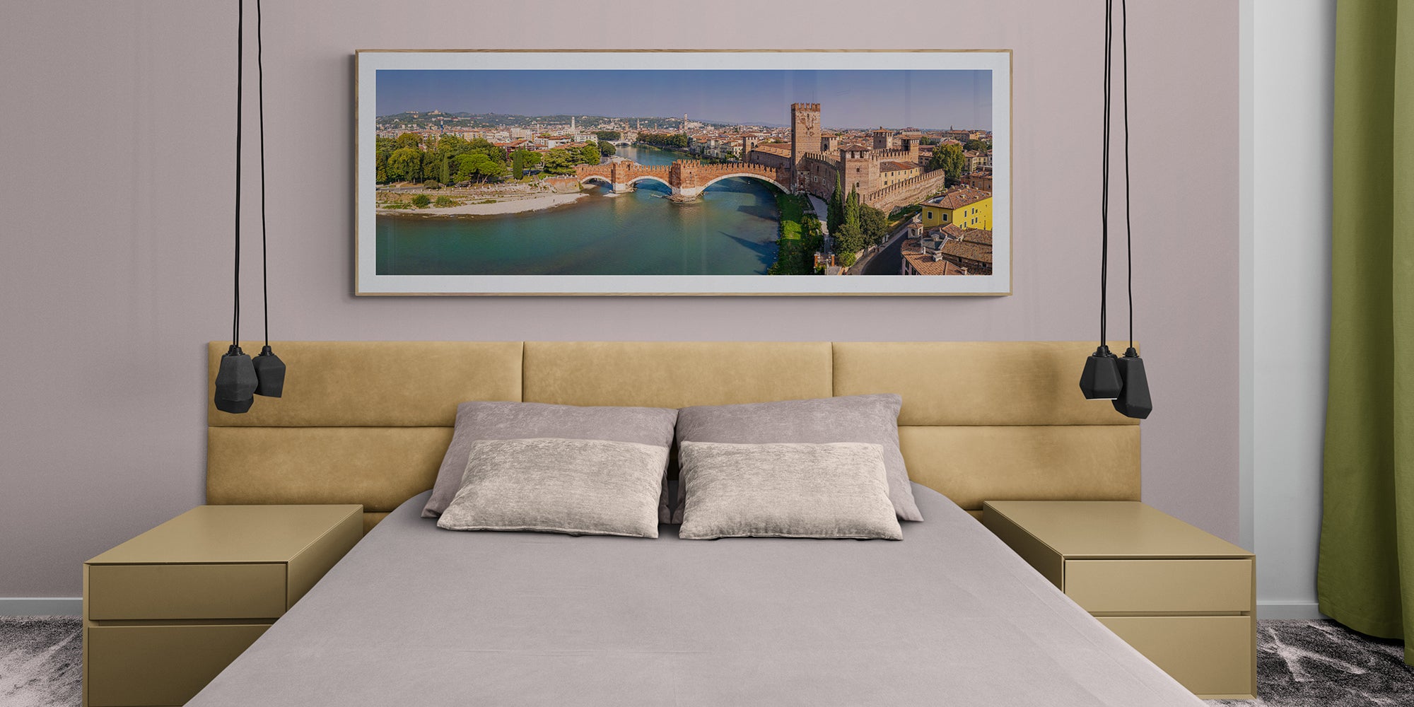 (0059) Verona Collection #04690-Pano XL